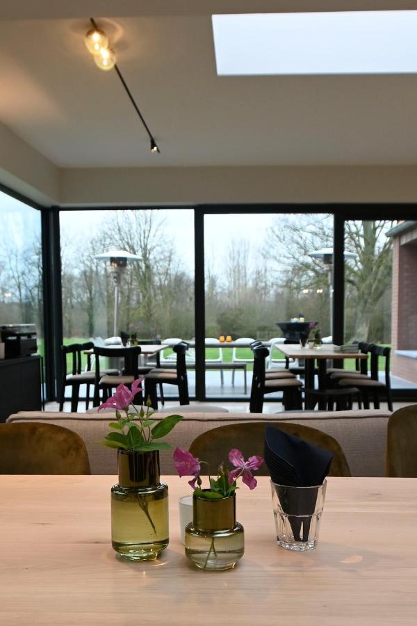 B&B Korsele 59 Horebeke 외부 사진