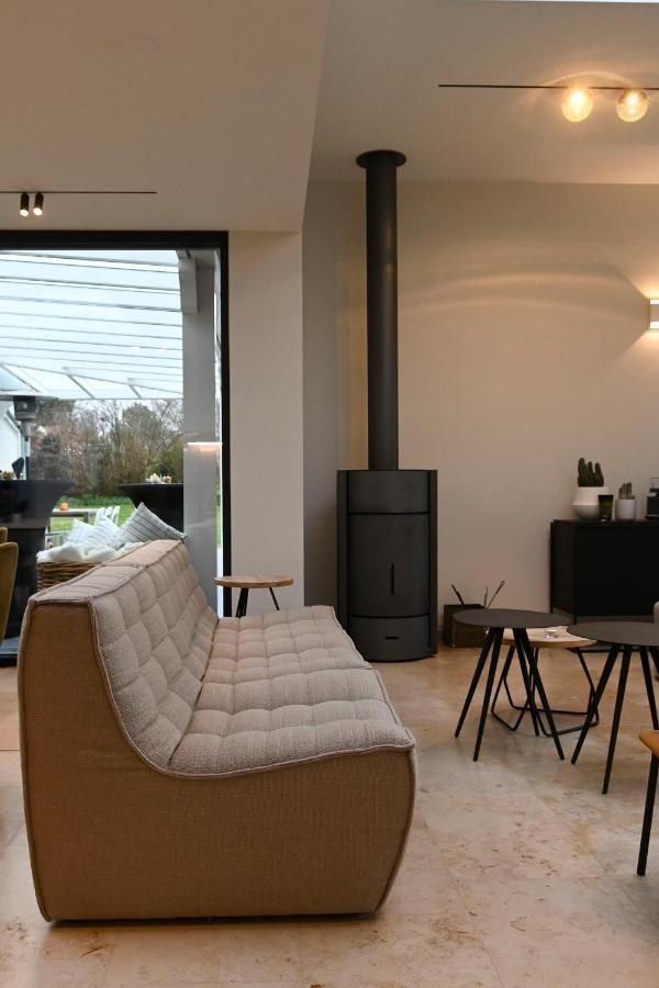 B&B Korsele 59 Horebeke 외부 사진