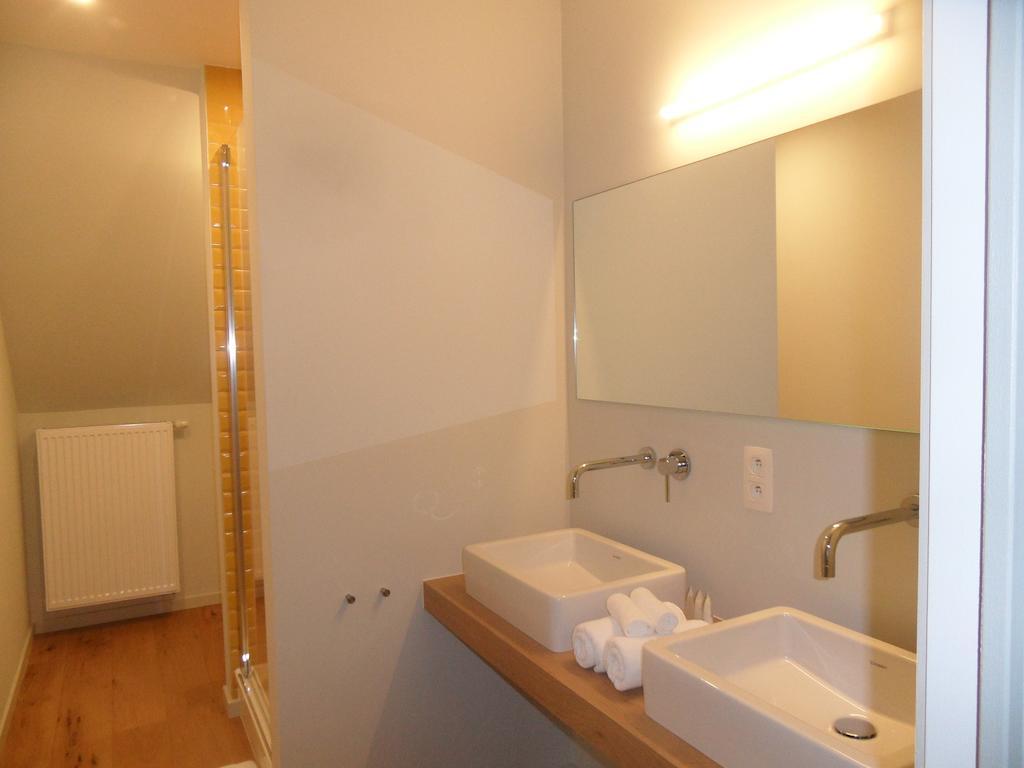 B&B Korsele 59 Horebeke 외부 사진